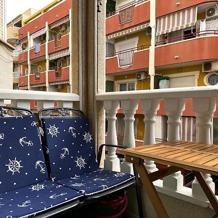 Studio La Playa Torrevieja Exteriör bild