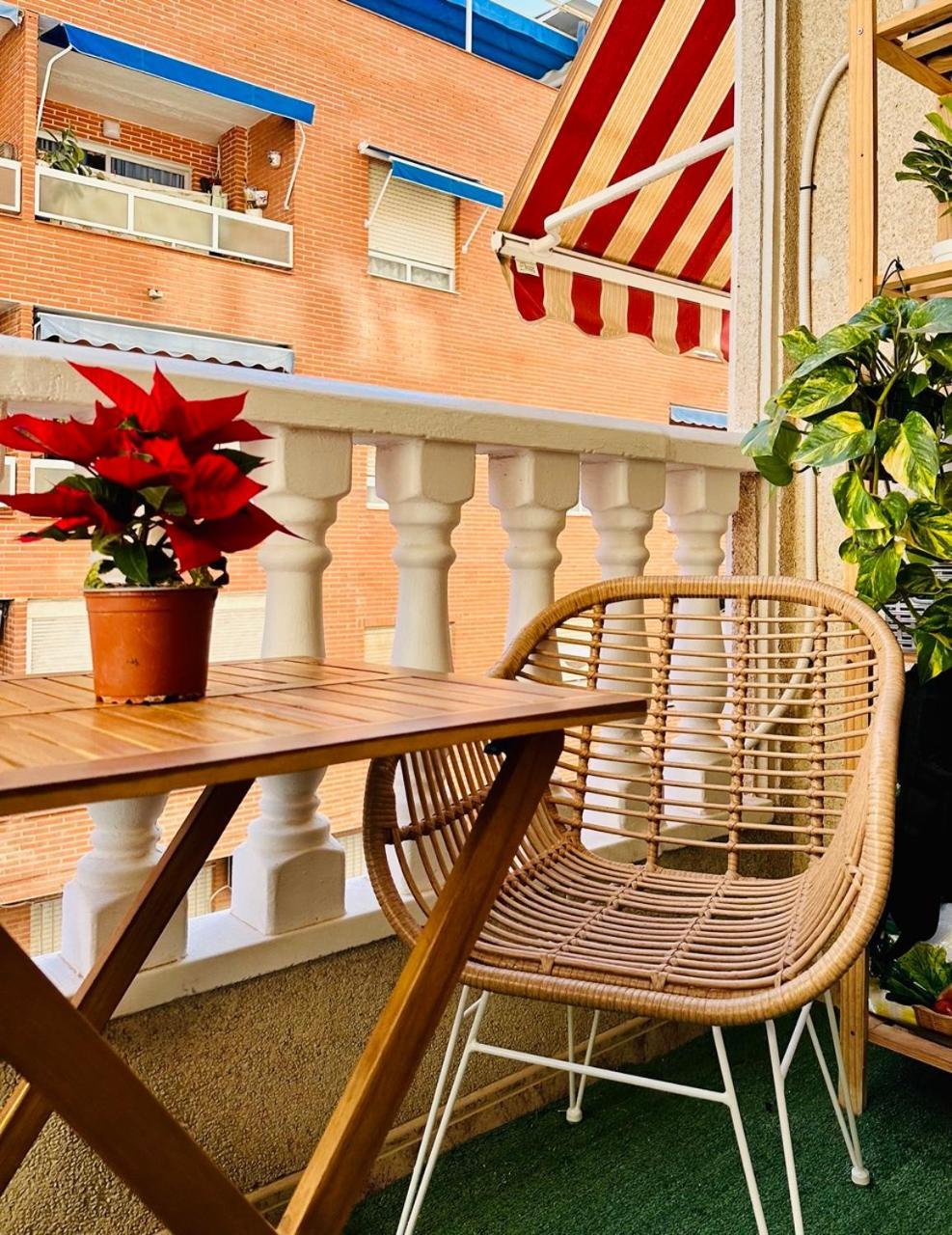 Studio La Playa Torrevieja Exteriör bild