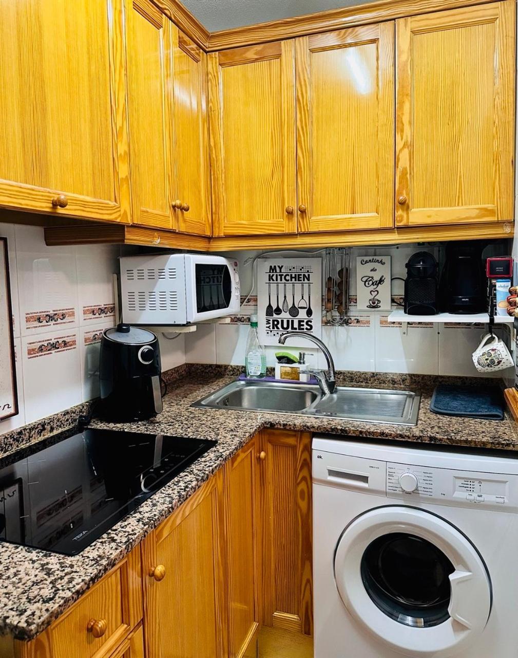 Studio La Playa Torrevieja Exteriör bild