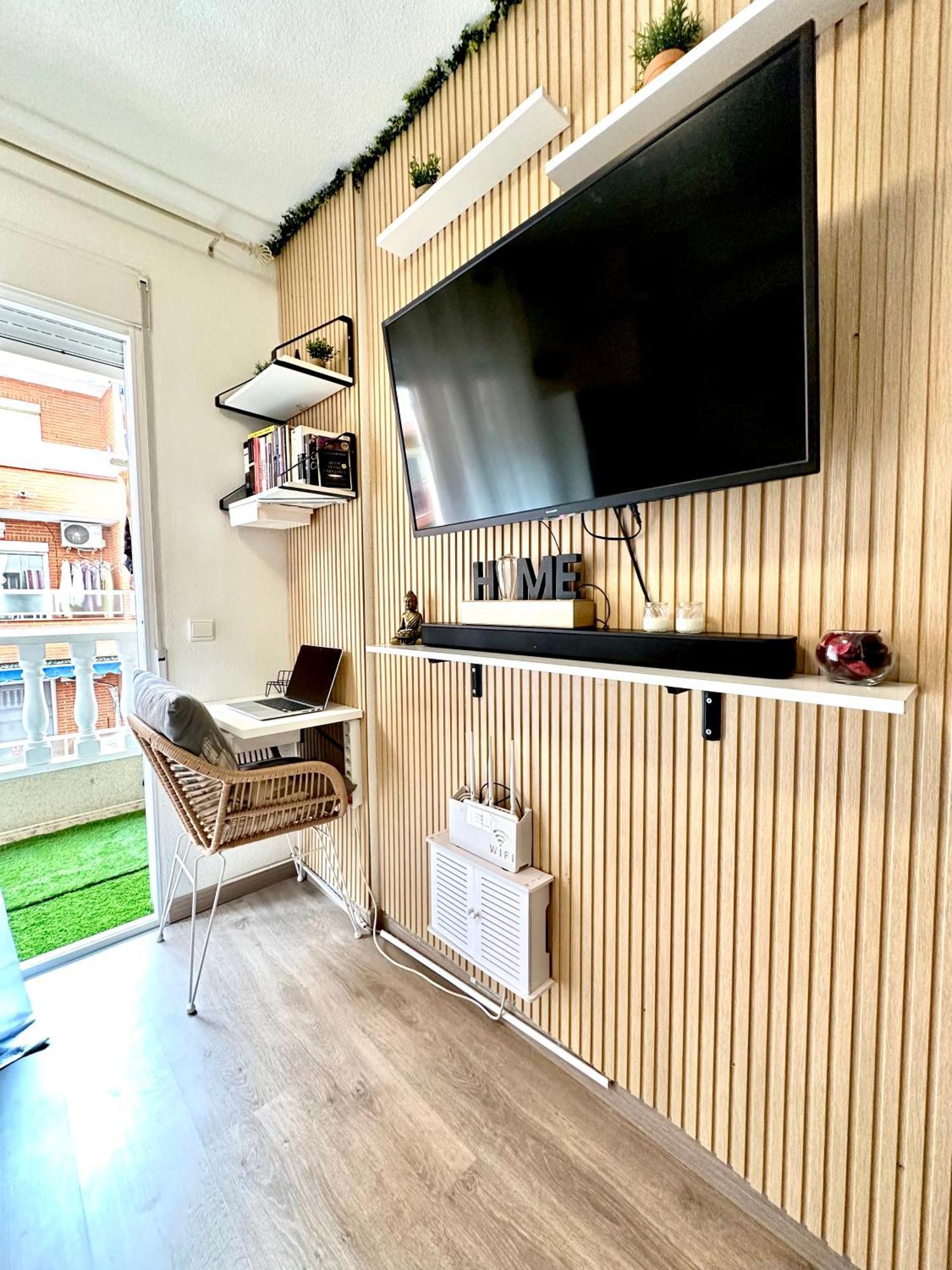 Studio La Playa Torrevieja Exteriör bild