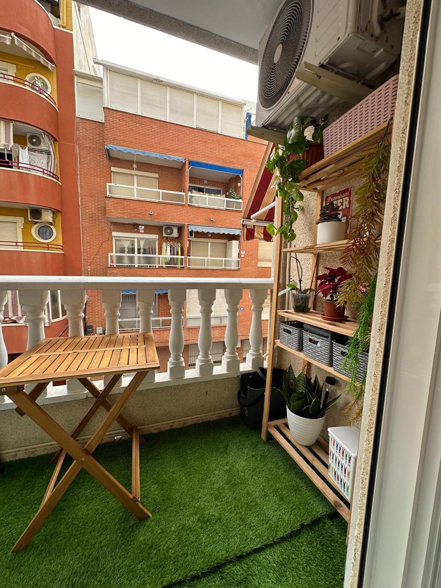 Studio La Playa Torrevieja Exteriör bild