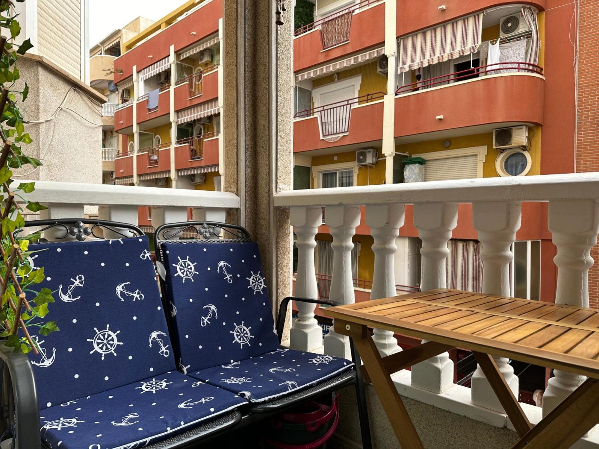 Studio La Playa Torrevieja Exteriör bild